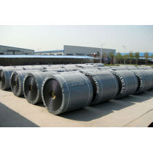 belt is suitable in chemical industry rubber conveyor belt